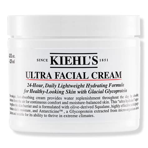 ulta beauty cream|best kiehl's face cream.